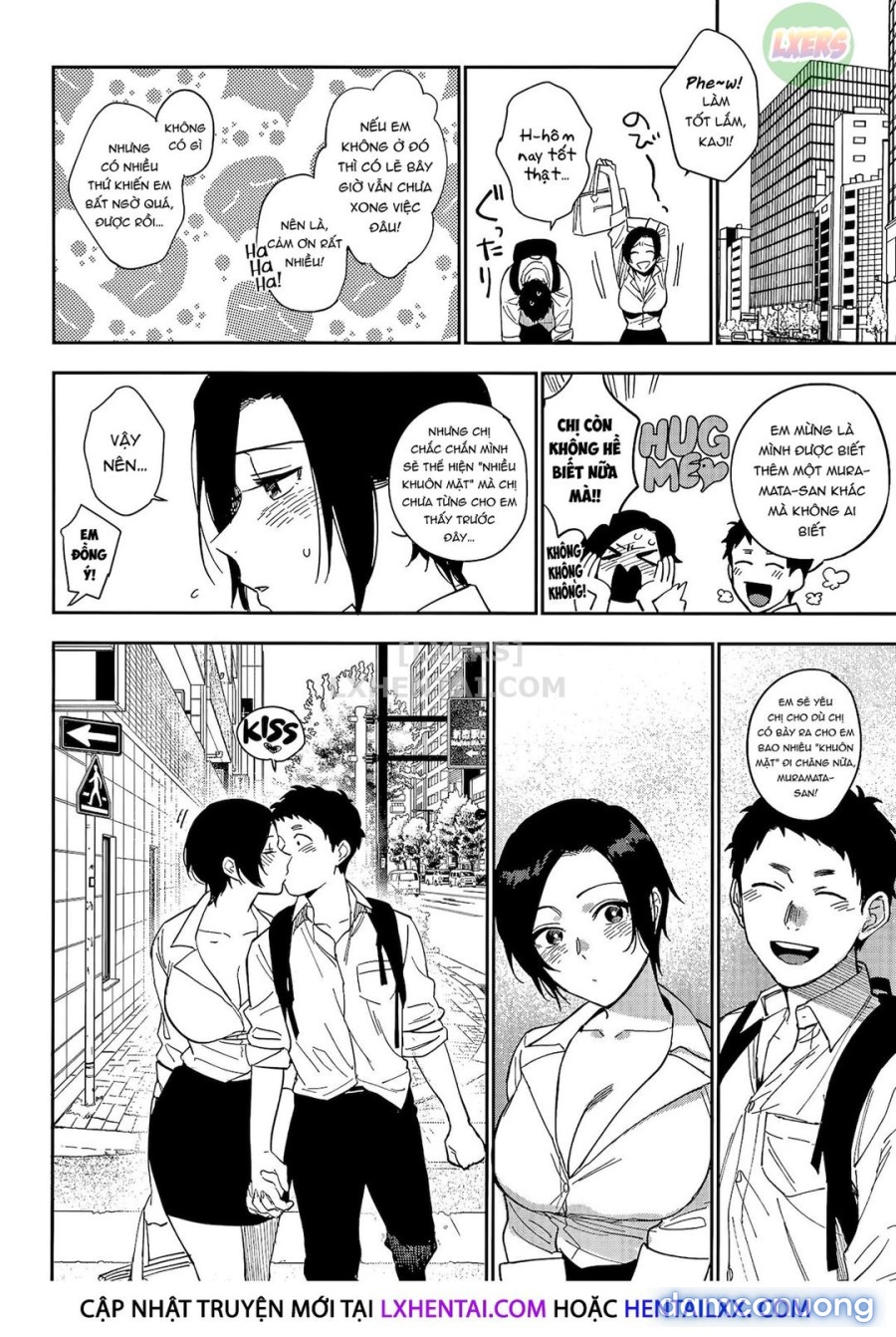 Bí mật của Muramata-san 