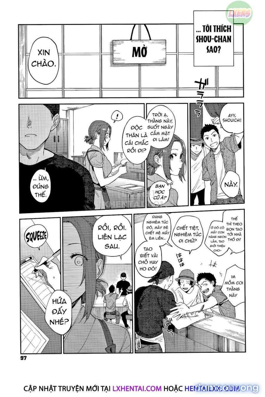 Bí mật của Muramata-san 