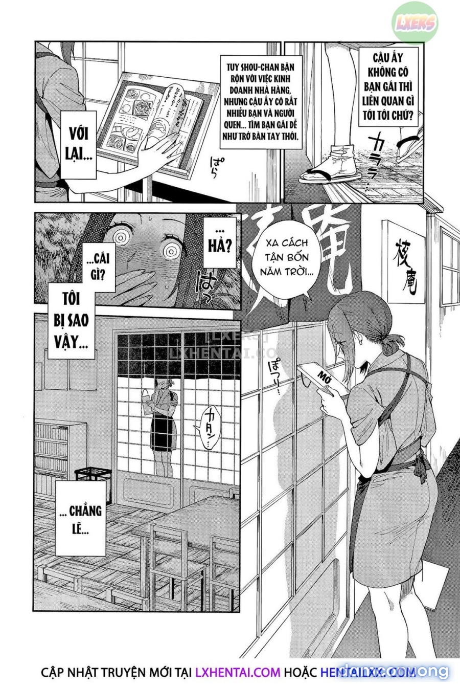 Bí mật của Muramata-san 