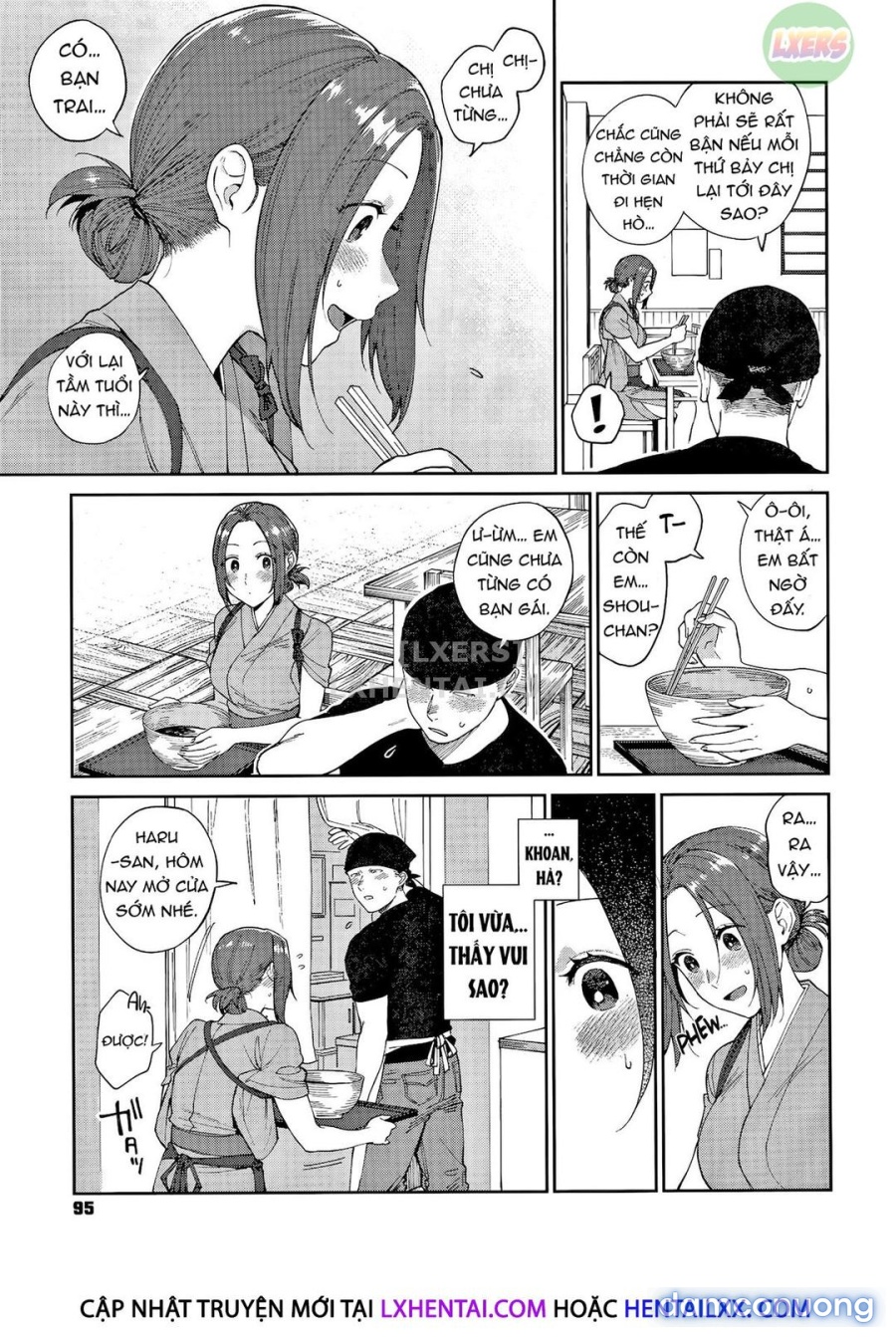 Bí mật của Muramata-san 