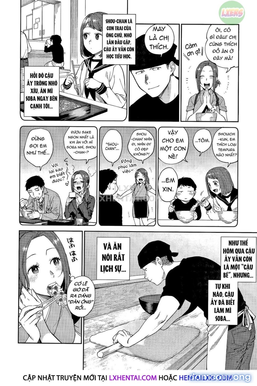 Bí mật của Muramata-san 