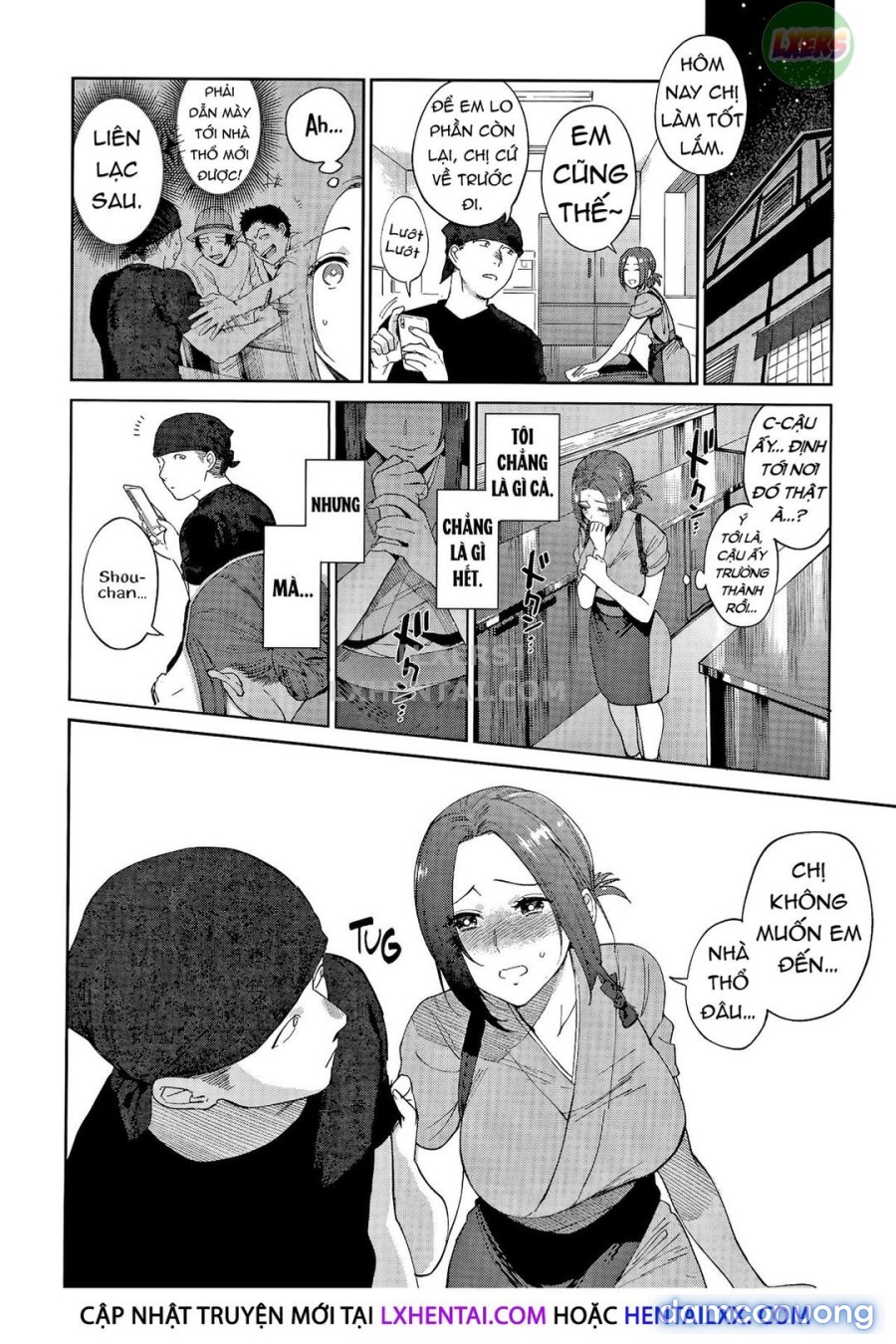 Bí mật của Muramata-san 