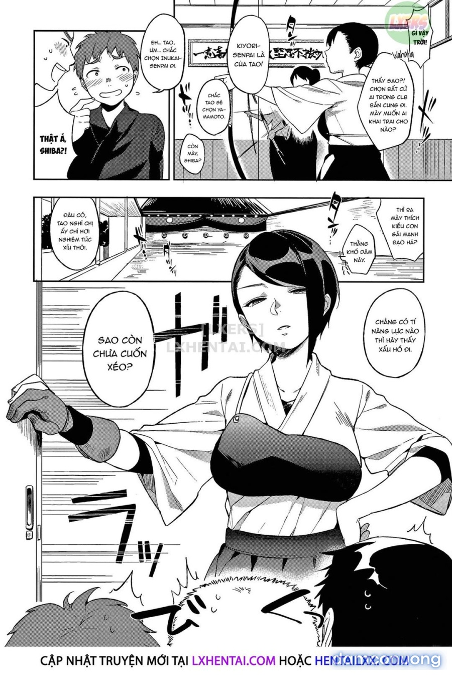 Bí mật của Muramata-san 