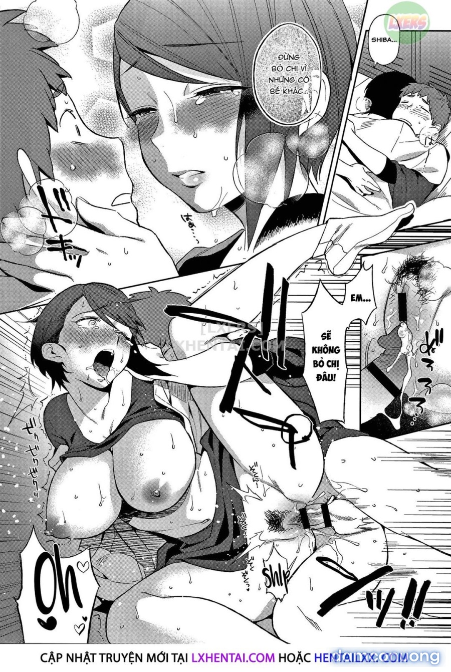 Bí mật của Muramata-san 
