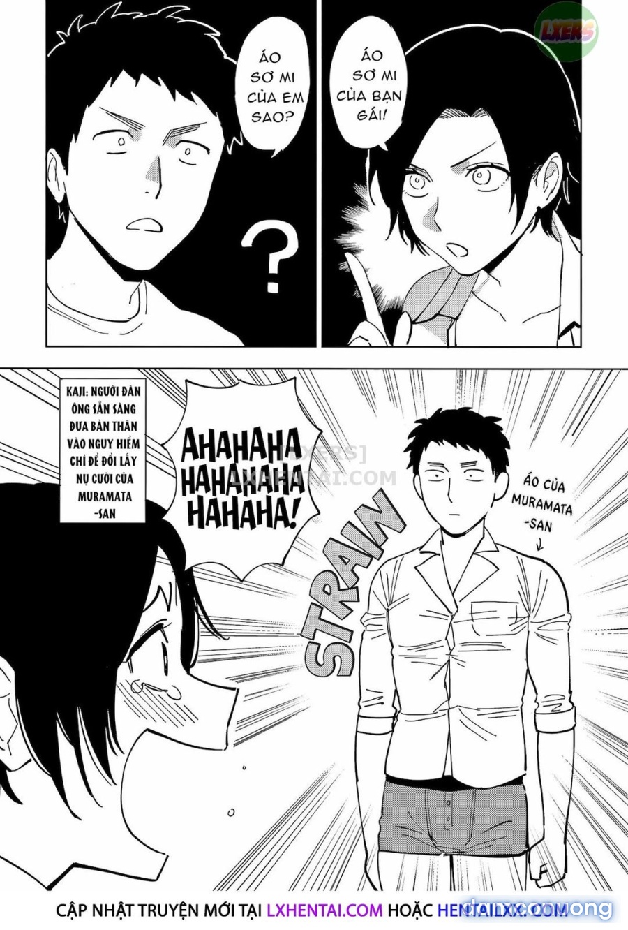 Bí mật của Muramata-san 