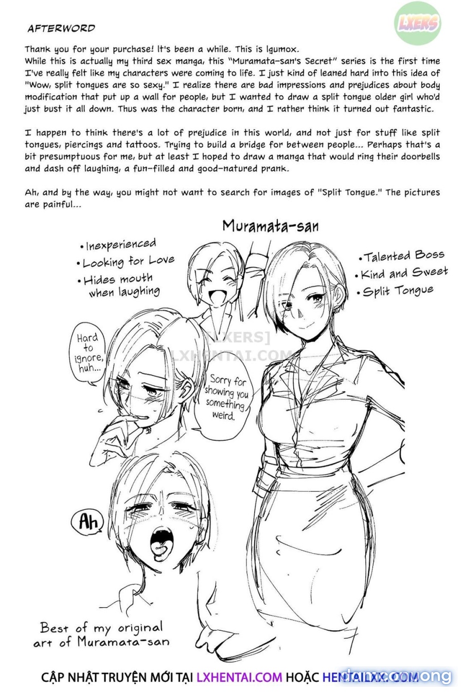 Bí mật của Muramata-san 
