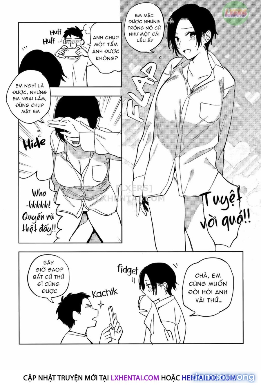 Bí mật của Muramata-san 