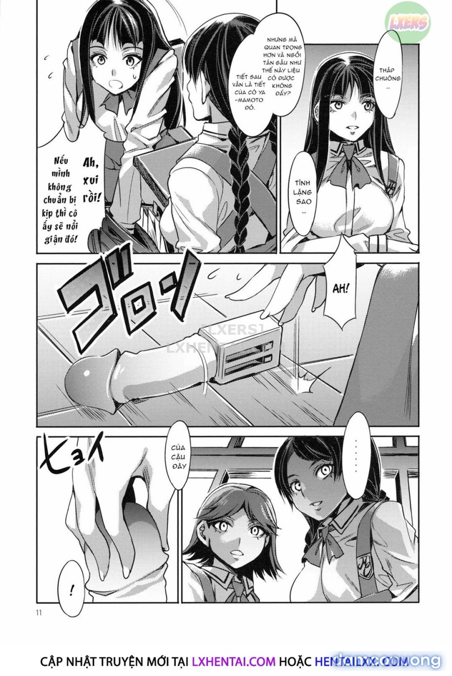 MC Gakuen 