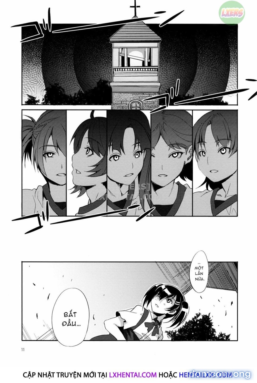 MC Gakuen 