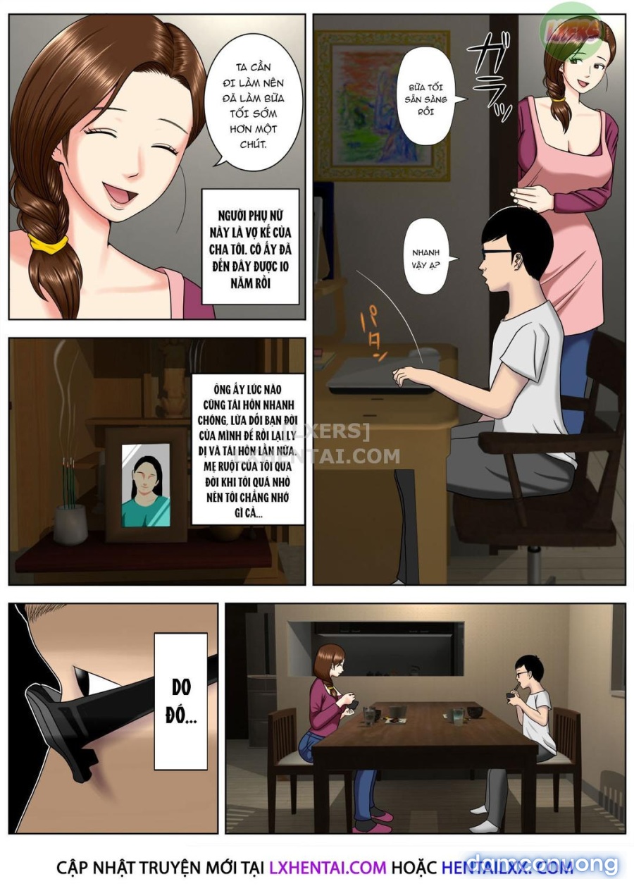 Sa.Ki.Ko.Sa.Re - Câu chuyện về người mẹ kế 