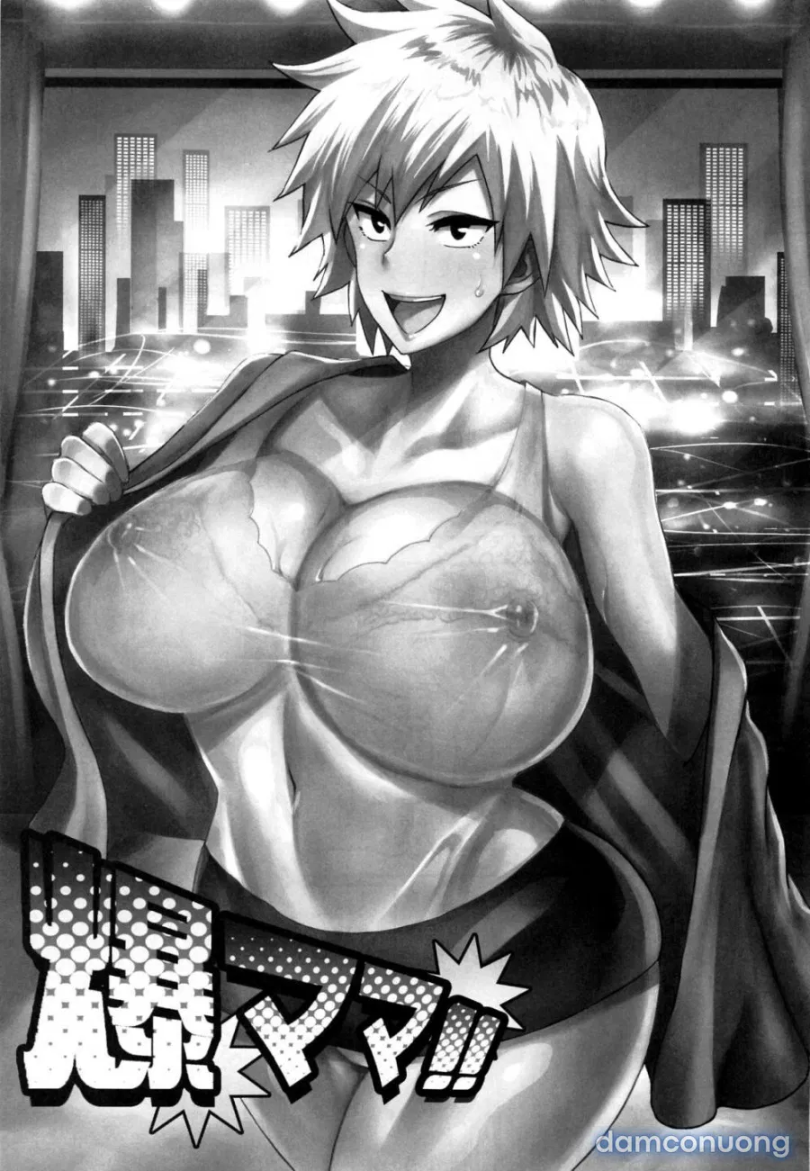 Mẹ của Bakugo (Học viện anh hùng) 