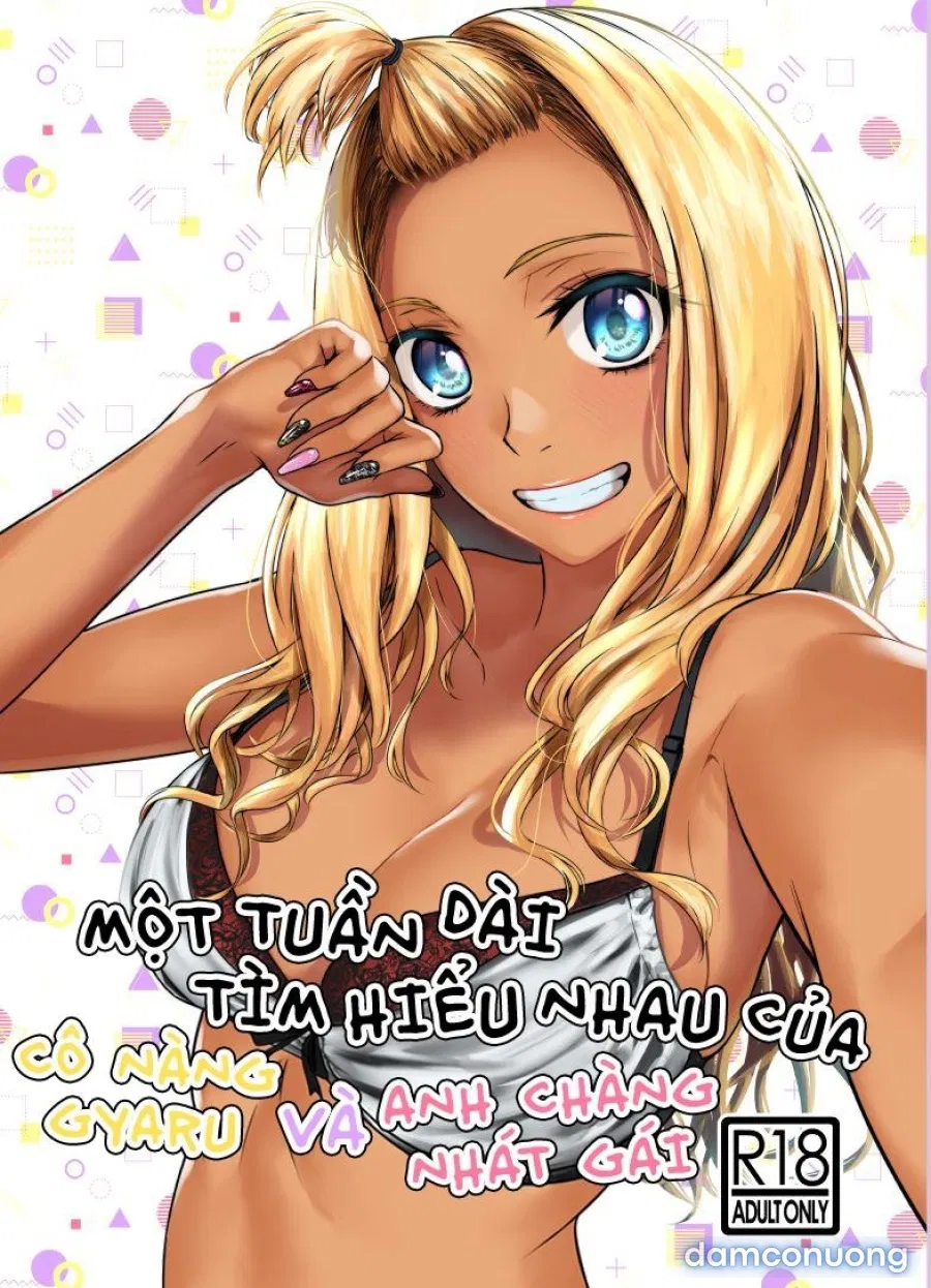 Mối Quan Hệ Một Tuần Dài Giữa Nàng Gyaru Và Chàng Hướng Nội 