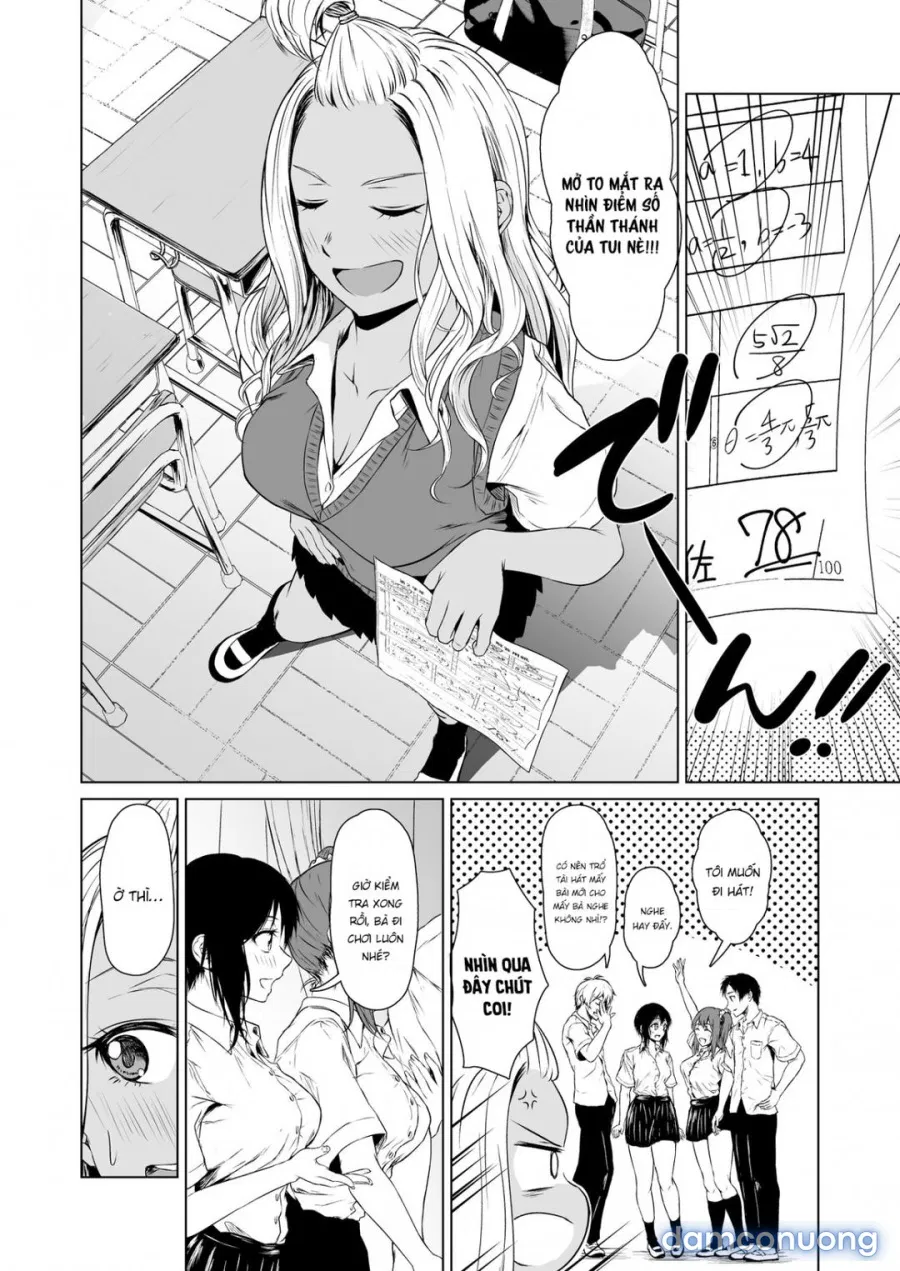 Mối Quan Hệ Một Tuần Dài Giữa Nàng Gyaru Và Chàng Hướng Nội 