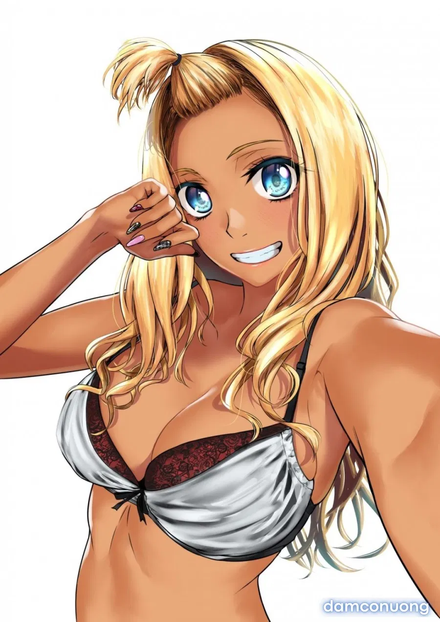 Mối Quan Hệ Một Tuần Dài Giữa Nàng Gyaru Và Chàng Hướng Nội 
