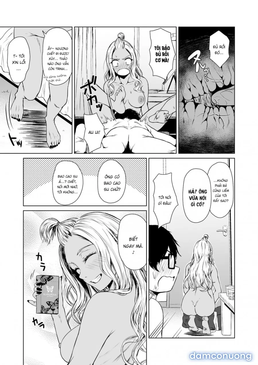 Mối Quan Hệ Một Tuần Dài Giữa Nàng Gyaru Và Chàng Hướng Nội 