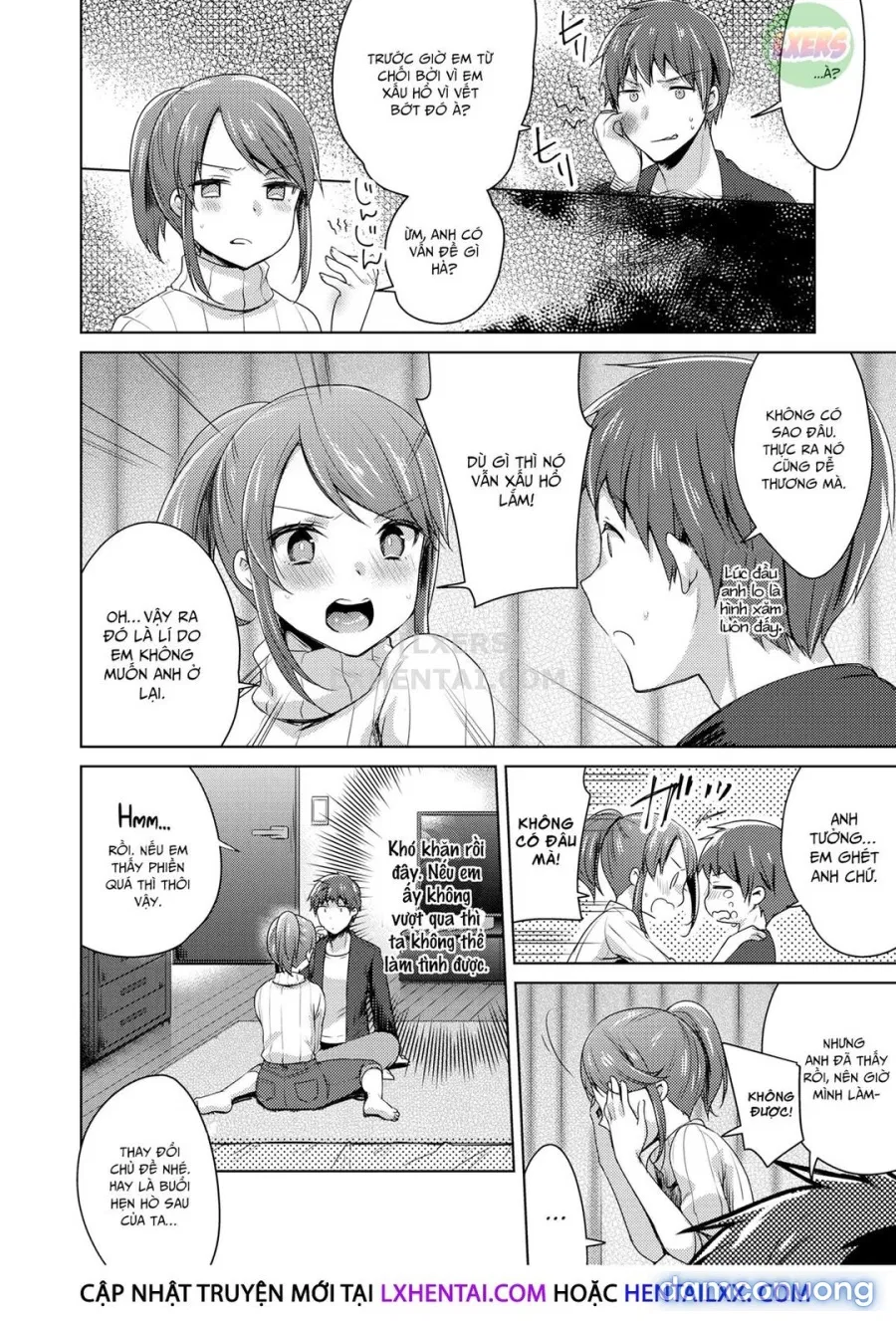 Khơi Dậy Sự Hứng Thú Của Cô Ấy 