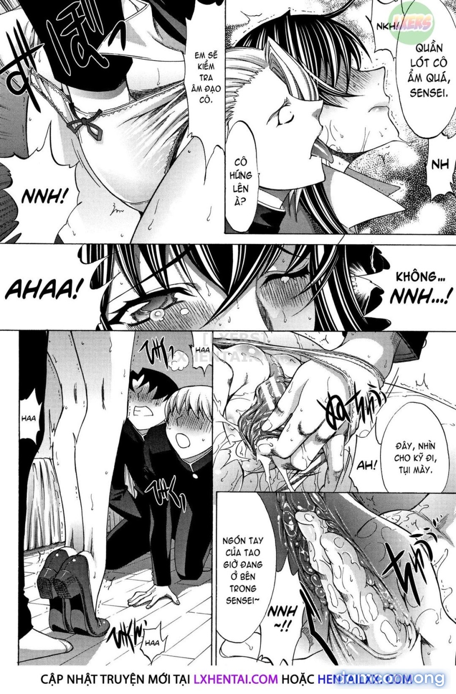 Shinjin Onna Kyoushi Shinjou Yuuko 