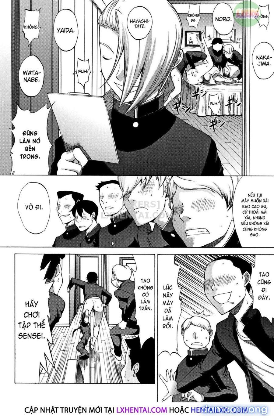 Shinjin Onna Kyoushi Shinjou Yuuko 