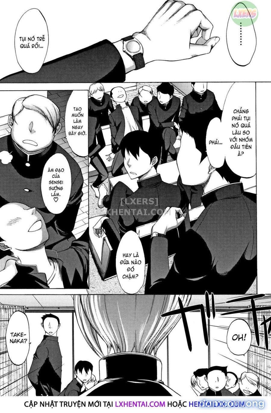 Shinjin Onna Kyoushi Shinjou Yuuko 