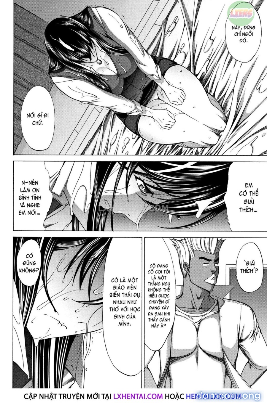Shinjin Onna Kyoushi Shinjou Yuuko 