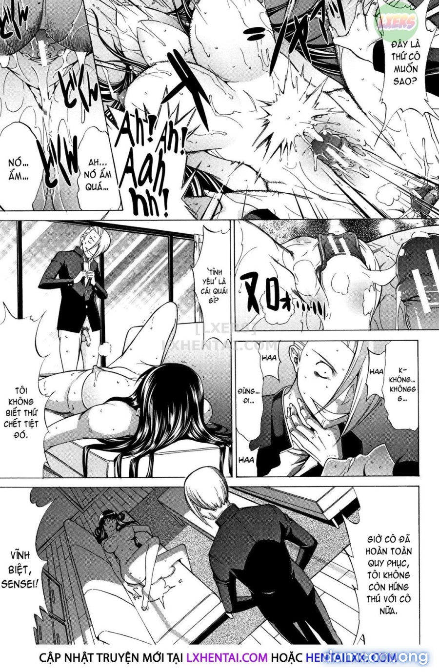 Shinjin Onna Kyoushi Shinjou Yuuko 