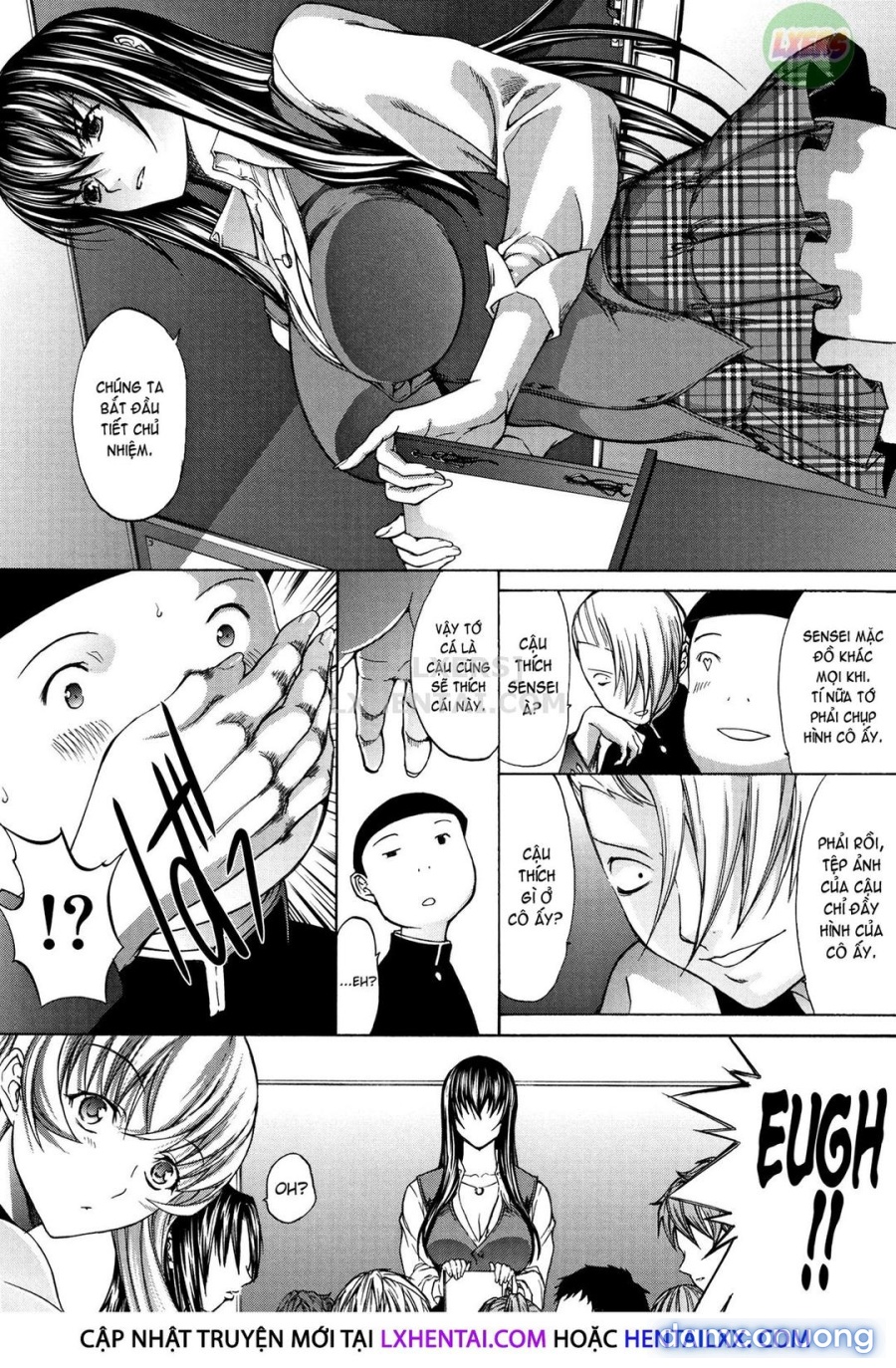 Shinjin Onna Kyoushi Shinjou Yuuko 