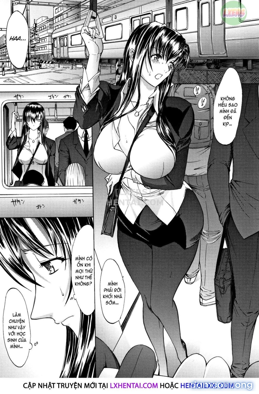 Shinjin Onna Kyoushi Shinjou Yuuko 