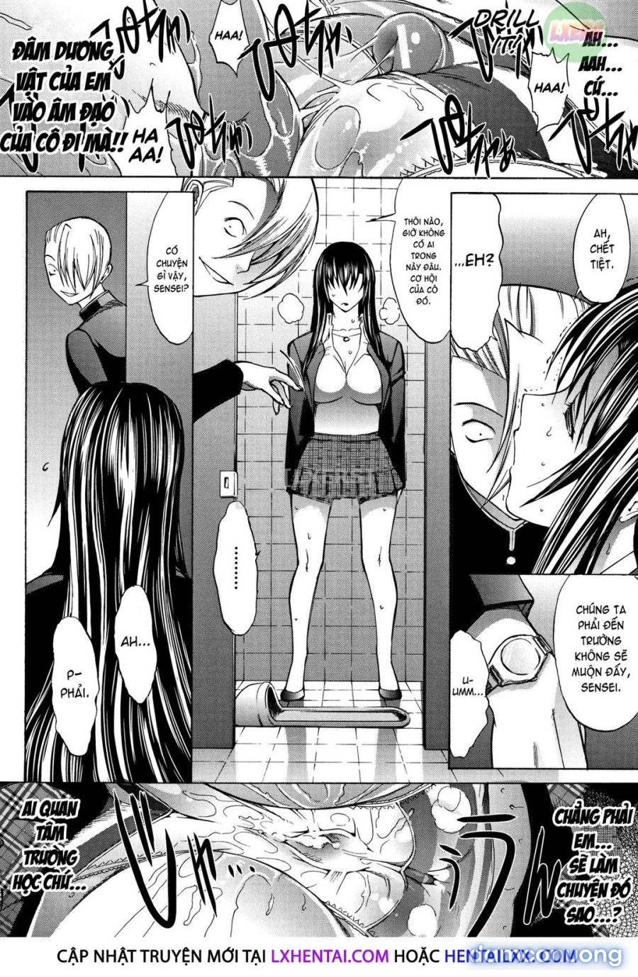 Shinjin Onna Kyoushi Shinjou Yuuko 