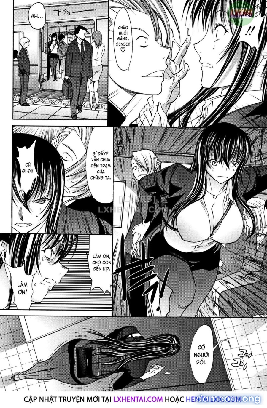 Shinjin Onna Kyoushi Shinjou Yuuko 