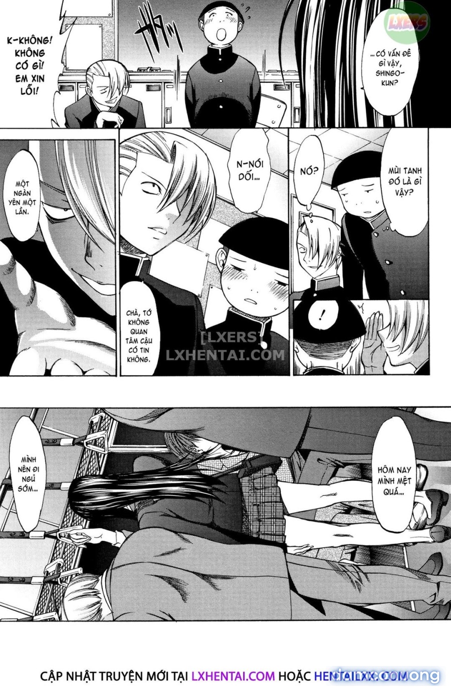 Shinjin Onna Kyoushi Shinjou Yuuko 