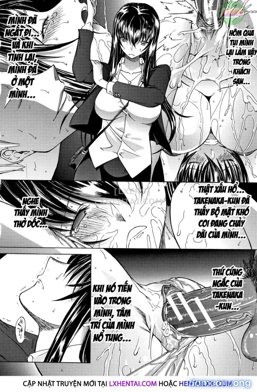 Shinjin Onna Kyoushi Shinjou Yuuko 