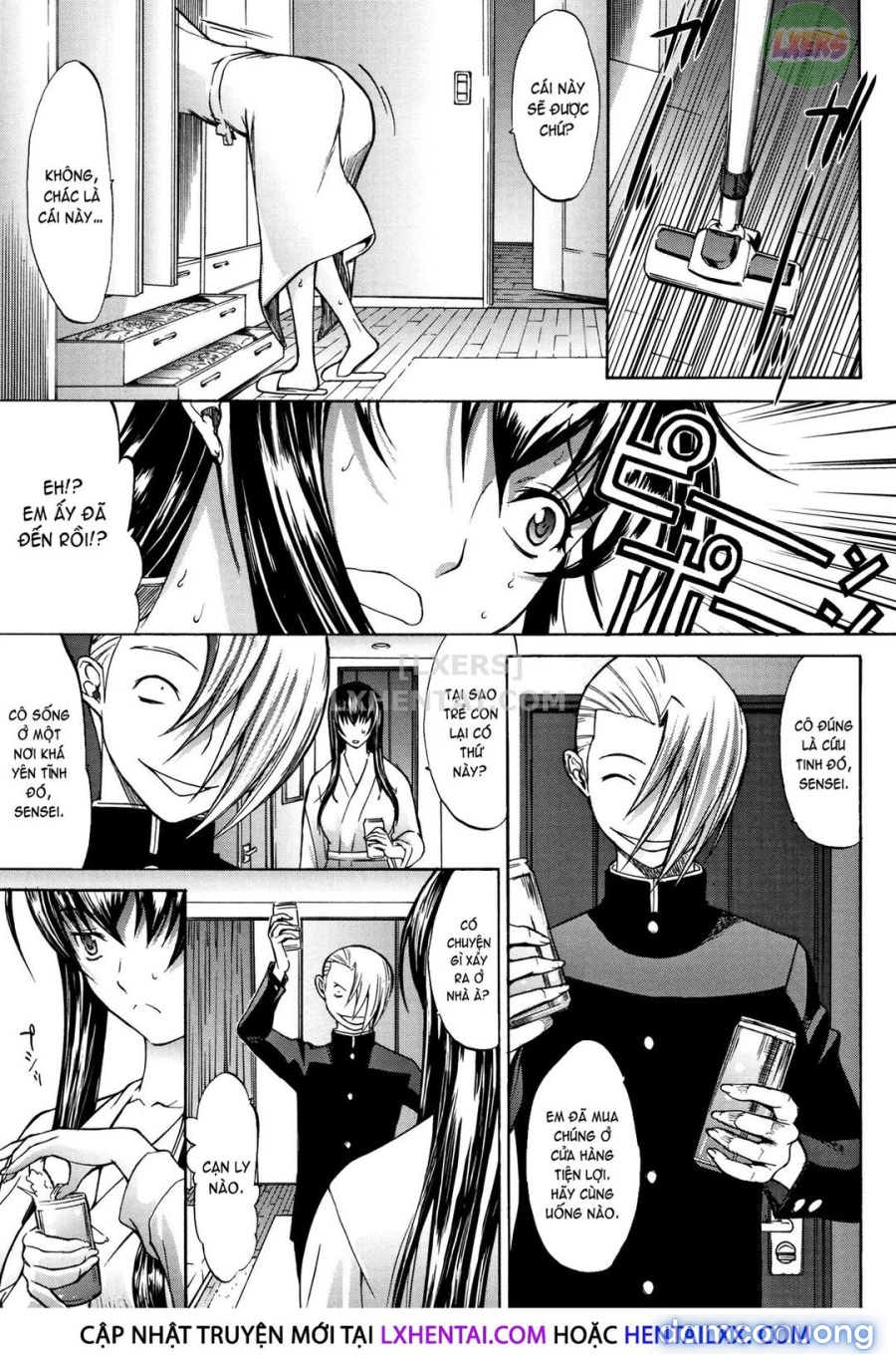 Shinjin Onna Kyoushi Shinjou Yuuko 