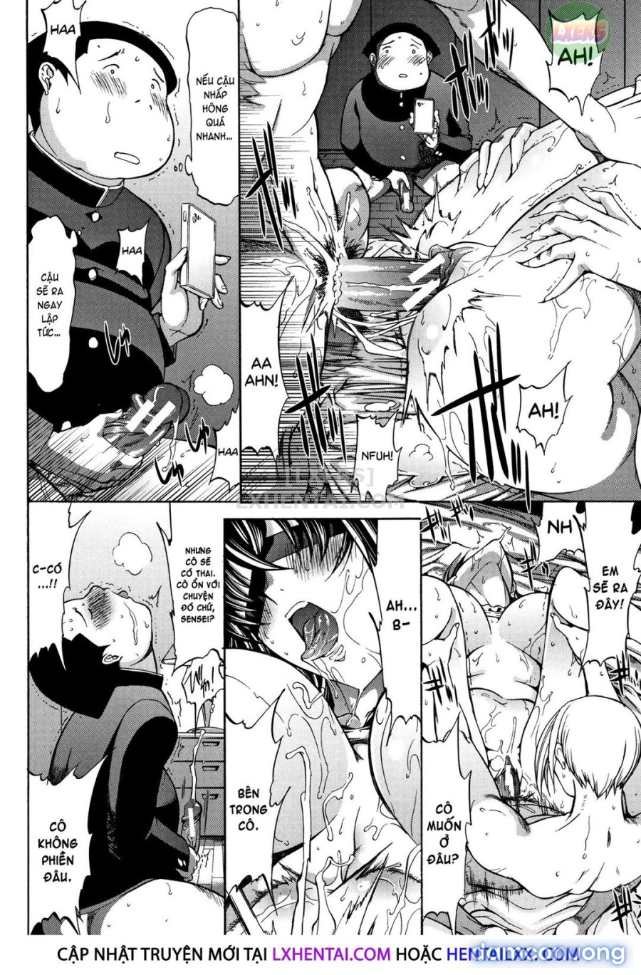 Shinjin Onna Kyoushi Shinjou Yuuko 