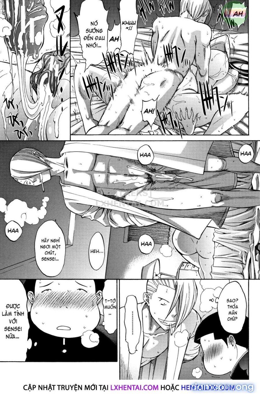 Shinjin Onna Kyoushi Shinjou Yuuko 
