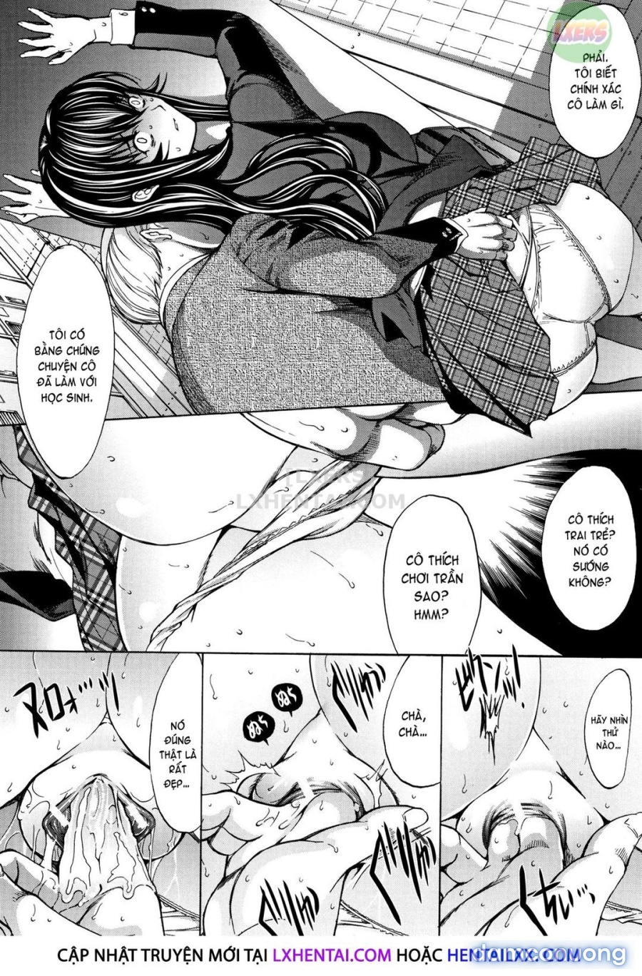 Shinjin Onna Kyoushi Shinjou Yuuko 