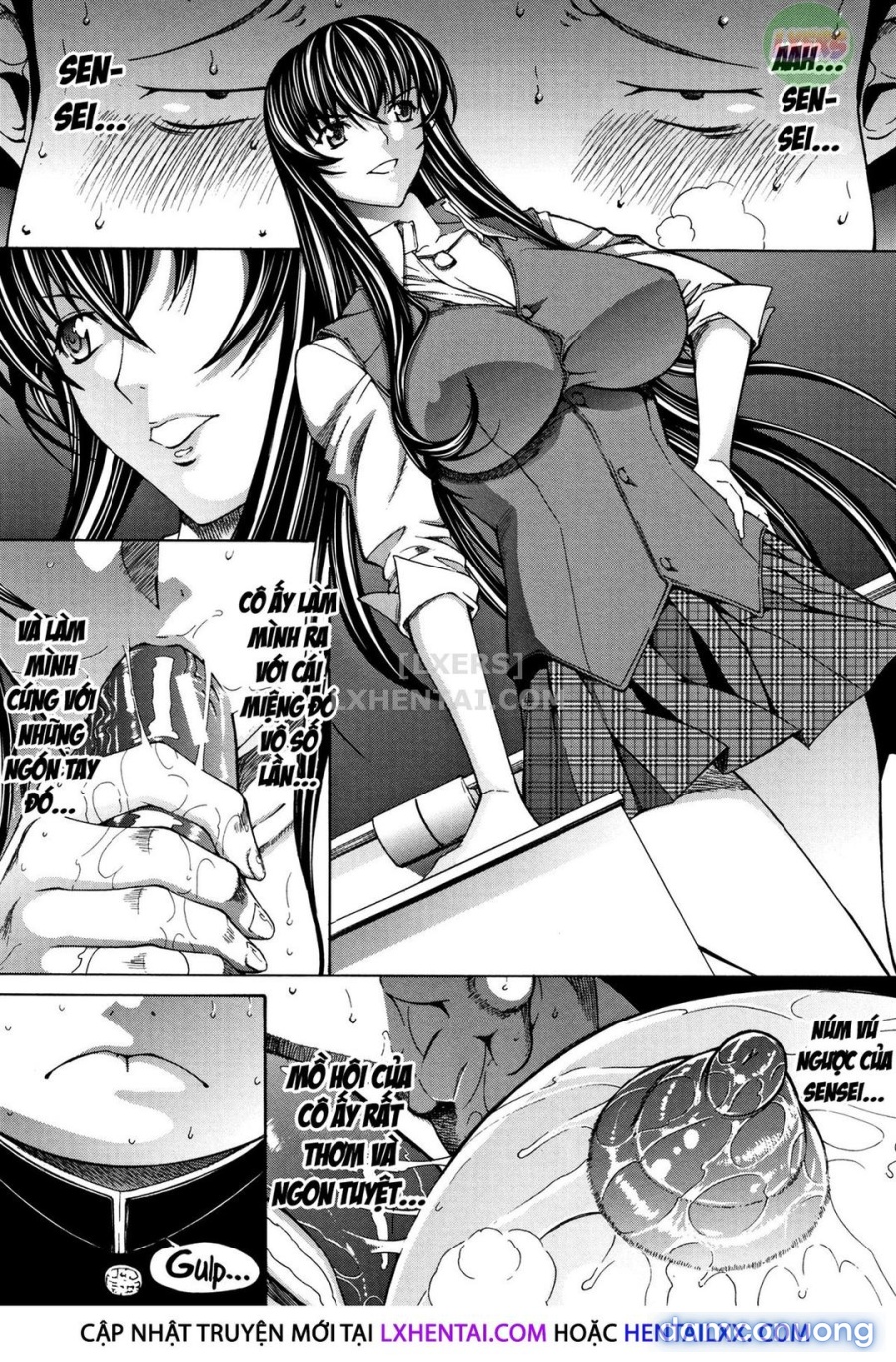 Shinjin Onna Kyoushi Shinjou Yuuko 