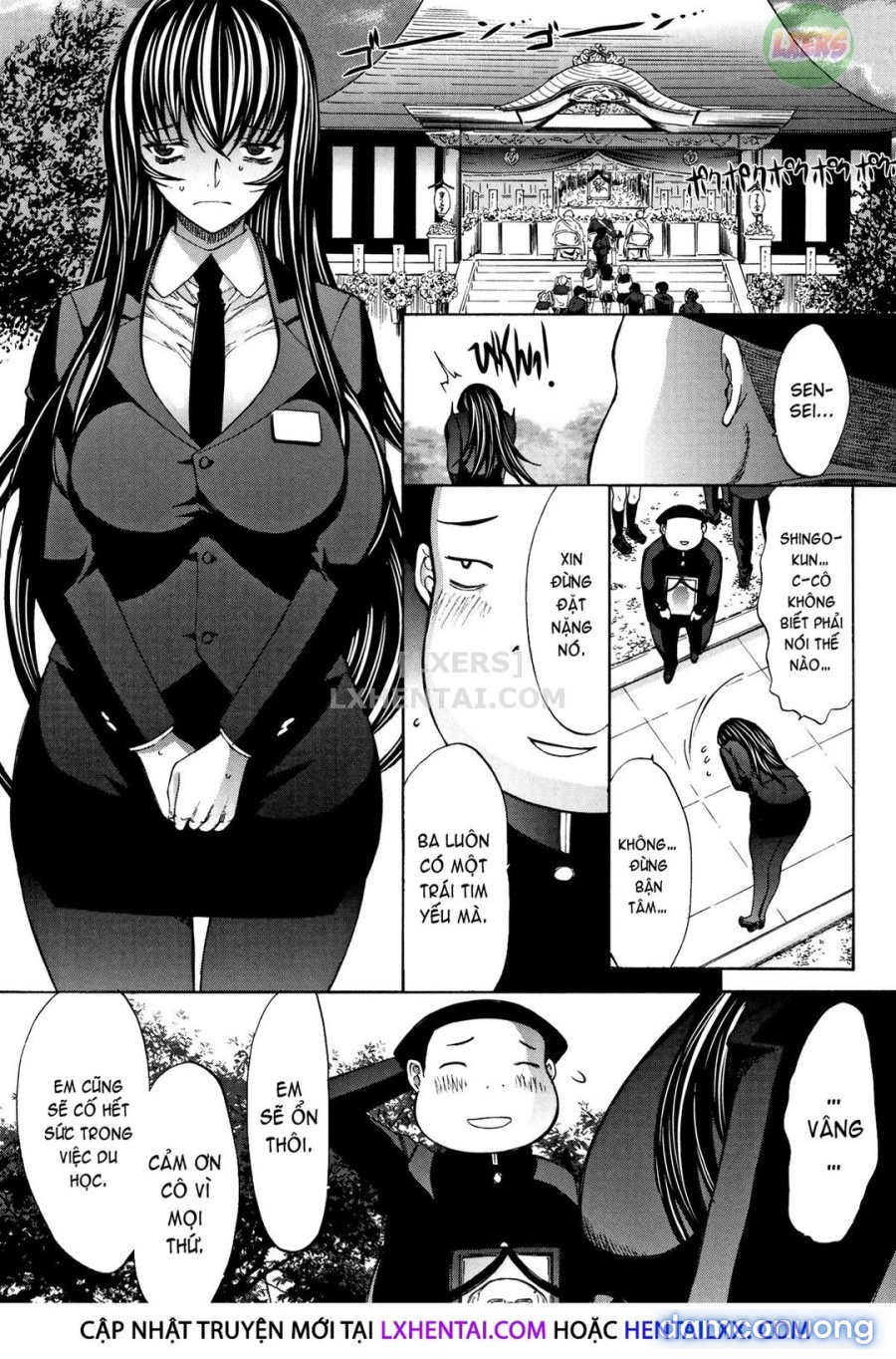 Shinjin Onna Kyoushi Shinjou Yuuko 