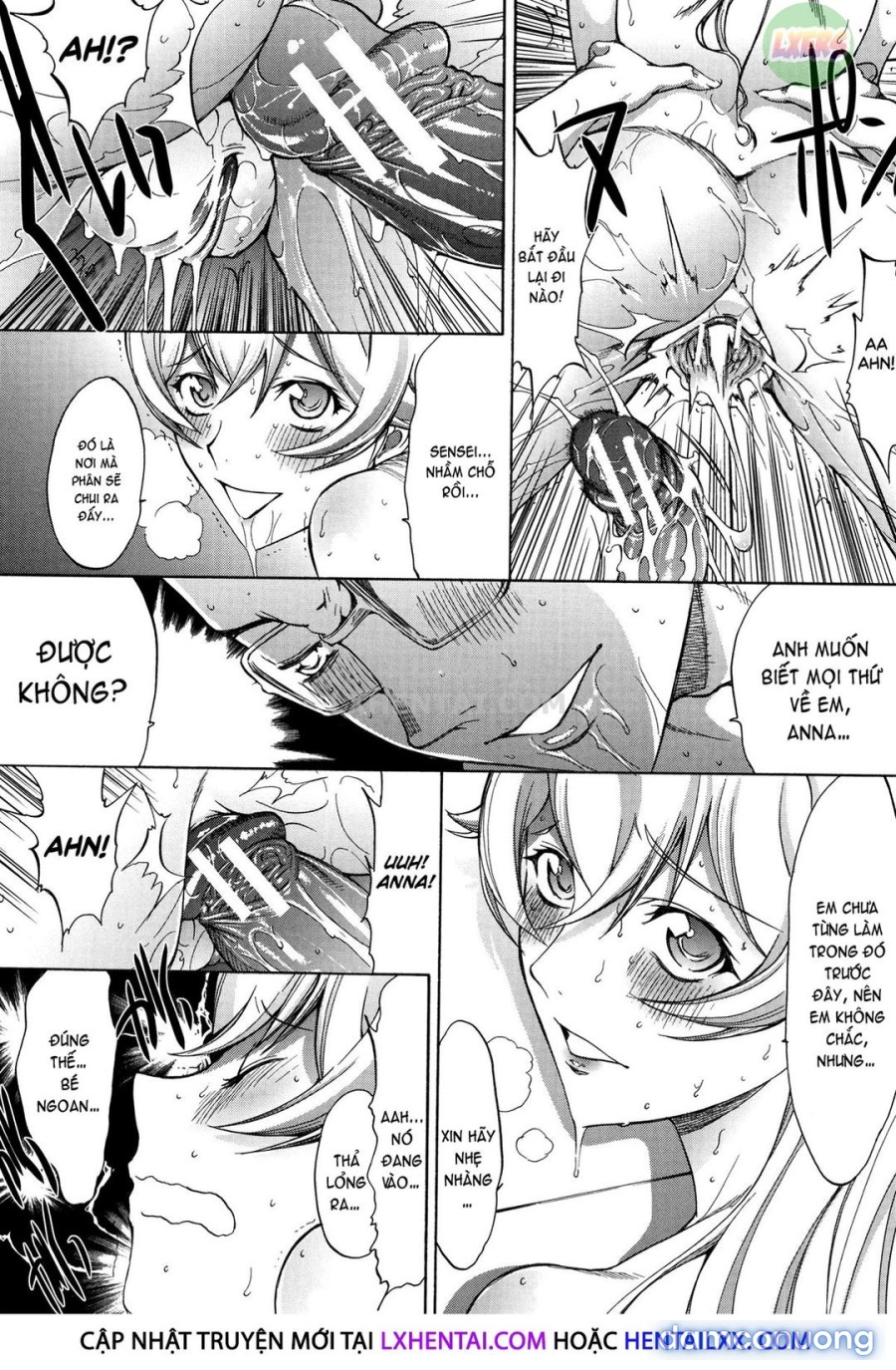 Shinjin Onna Kyoushi Shinjou Yuuko 