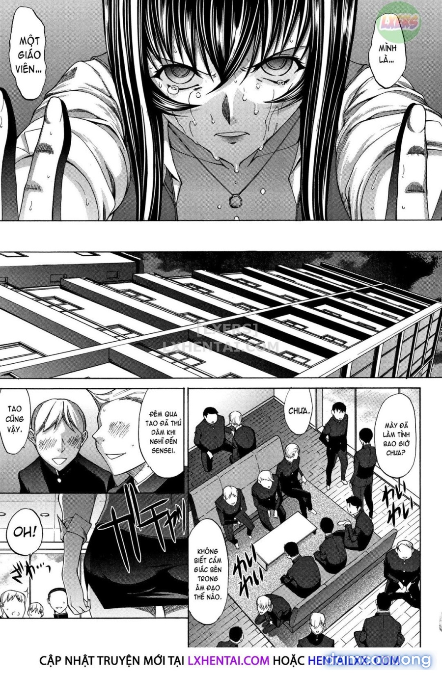 Shinjin Onna Kyoushi Shinjou Yuuko 