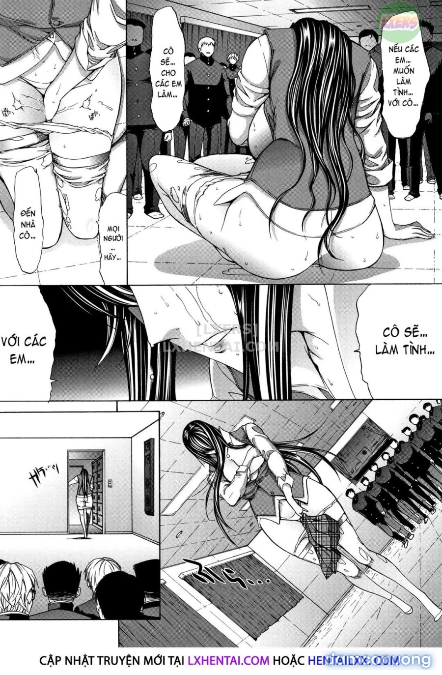 Shinjin Onna Kyoushi Shinjou Yuuko 