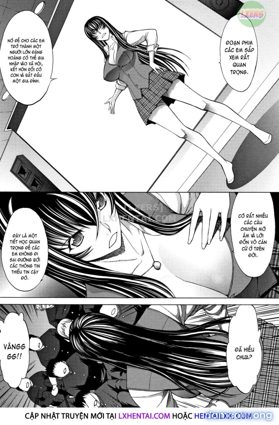 Shinjin Onna Kyoushi Shinjou Yuuko 