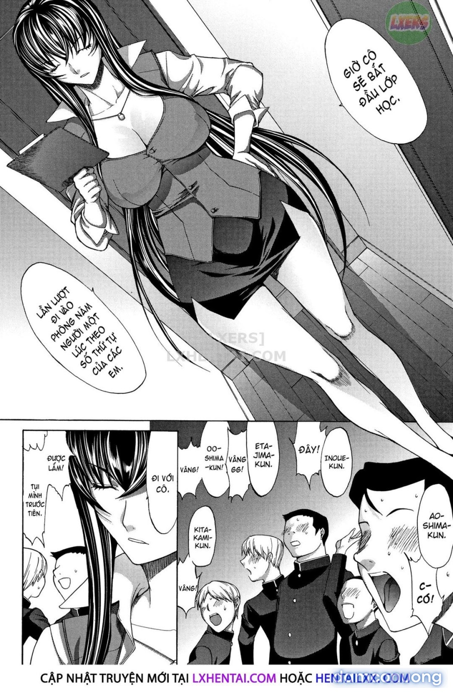 Shinjin Onna Kyoushi Shinjou Yuuko 