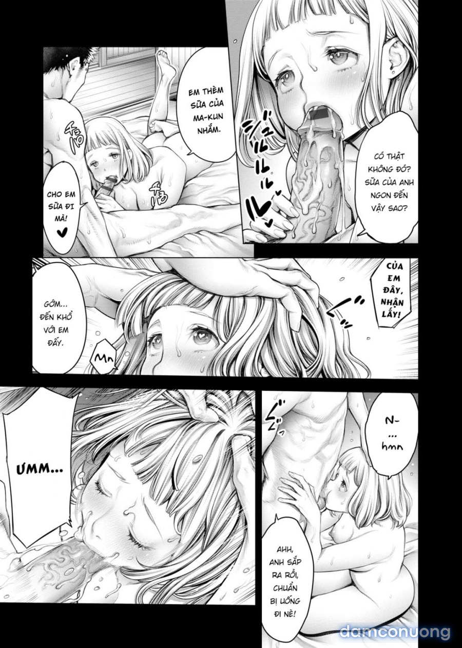 Sincere Girl Talk 