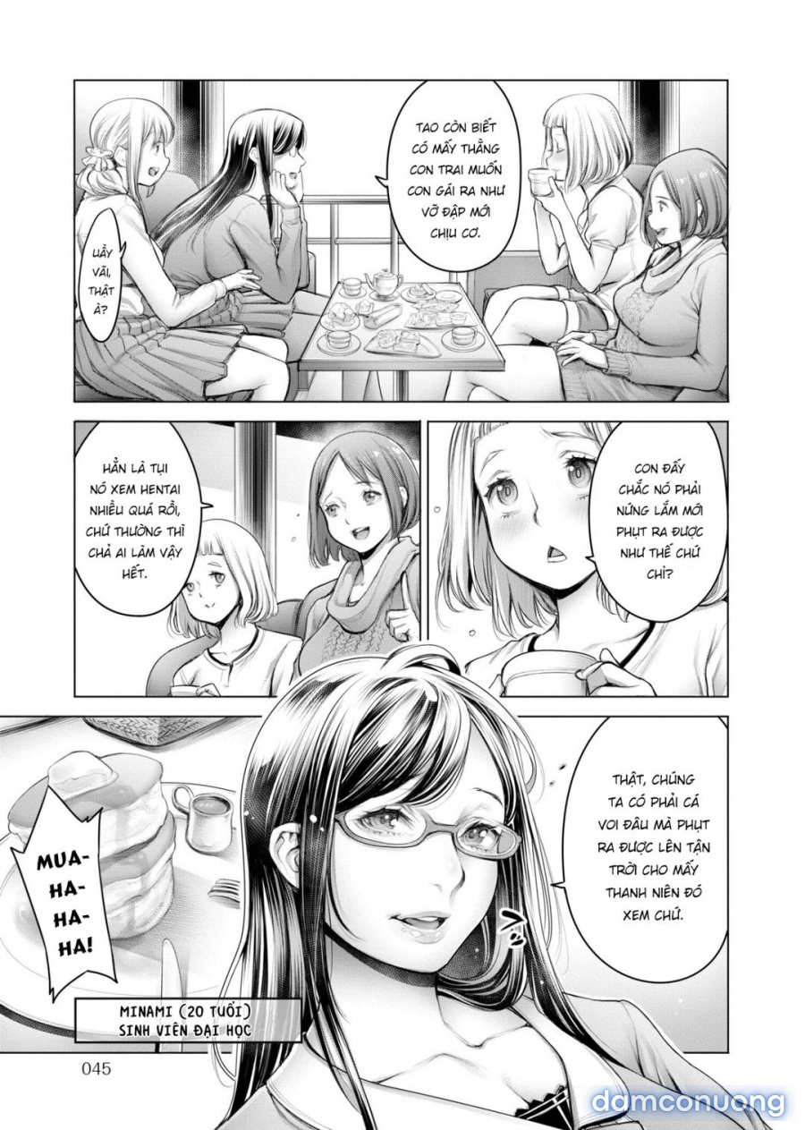 Sincere Girl Talk 