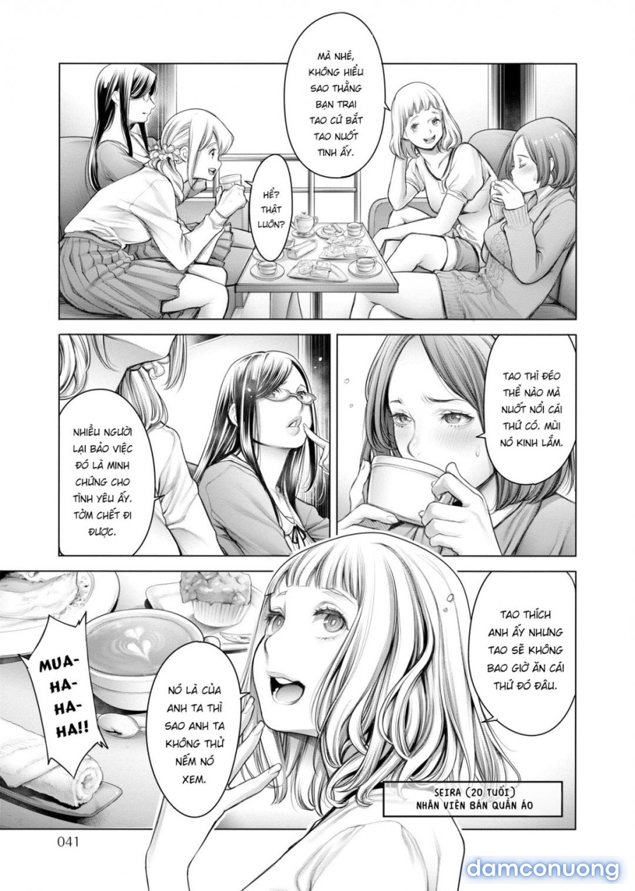 Sincere Girl Talk 