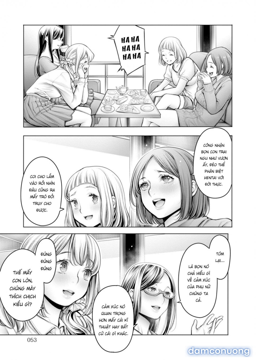 Sincere Girl Talk 
