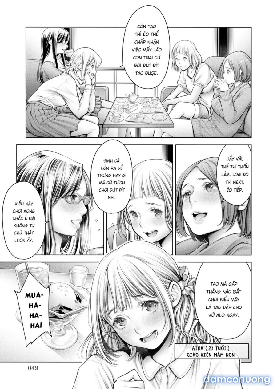 Sincere Girl Talk 