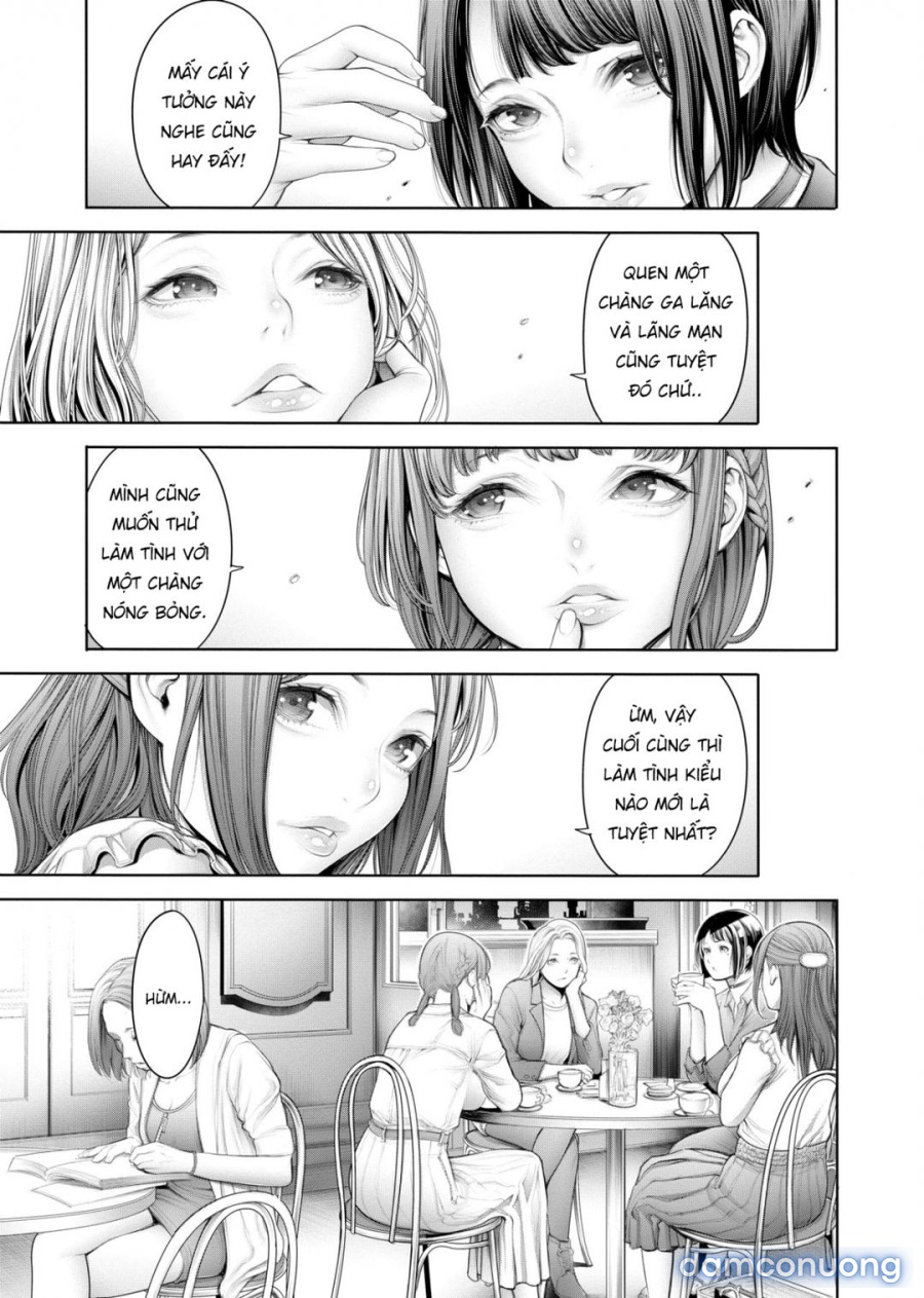 Sincere Girl Talk 