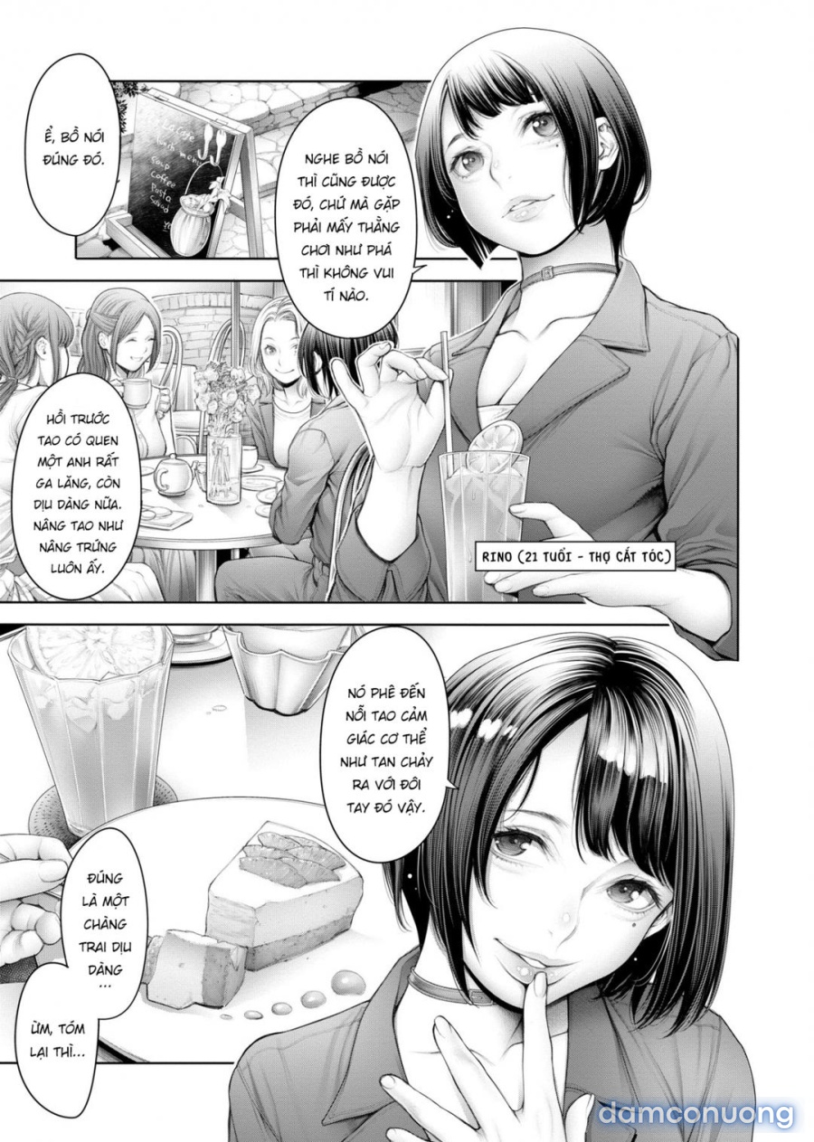 Sincere Girl Talk 