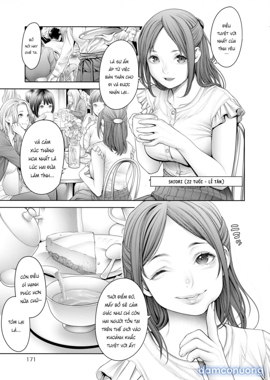 Sincere Girl Talk 